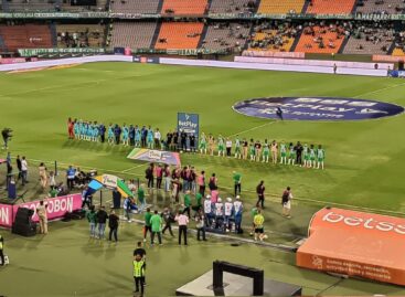 Atlético Nacional derrotó a Jaguares y se acerca al grupo de los ocho