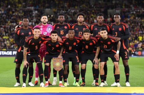 Bolivia será el último rival de la Selección Colombia antes de su debut en la Copa América