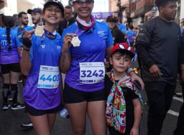 En imágenes: Así se vivieron los 15 años de la Media Maratón Internacional de La Ceja