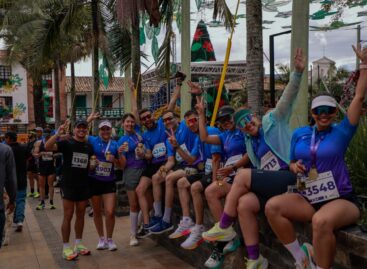 Media Maratón Internacional de La Ceja en cifras: el 53% del comercio registró un aumento en sus ventas