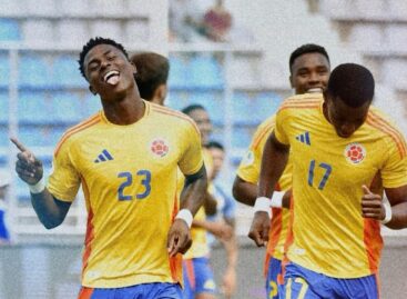 Colombia derrotó a Uruguay en el cierre del Sudamericano Sub-20