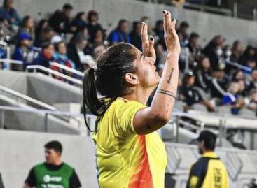 Catalina Usme llegó a 61 goles con la Selección Colombia: le marcó a Australia en la SheBelieves Cup 2025