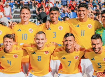 La Selección Colombia clasificó a la semifinal de la Copa América de Fútbol Playa