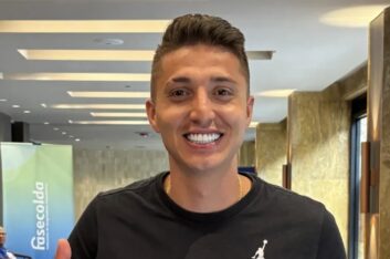 El rionegrero Juan Pablo Ramírez jugará en el fútbol de Chipre