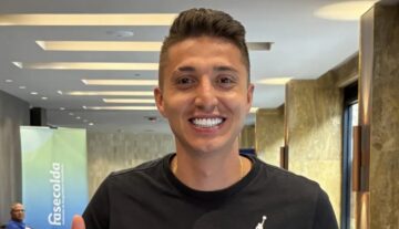 El rionegrero Juan Pablo Ramírez jugará en el fútbol de Chipre