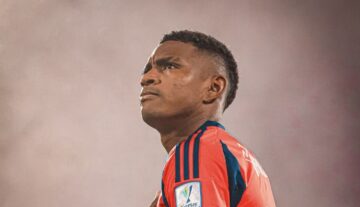Independiente Medellín rechaza actos violentos y amenazas contra Brayan León Muñiz