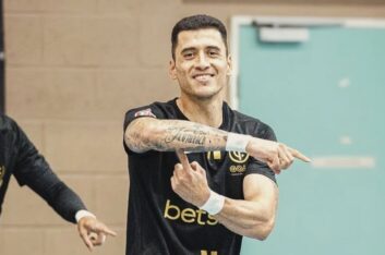 El cejeño Wilmar Ramírez renovó contrato con el Goal Futsal Club de Francia para la temporada 2025-2026