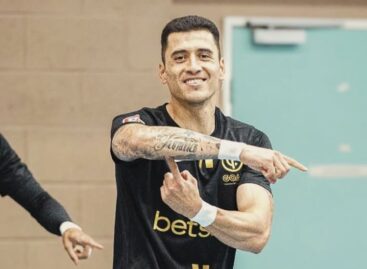 El cejeño Wilmar Ramírez renovó contrato con el Goal Futsal Club de Francia para la temporada 2025-2026
