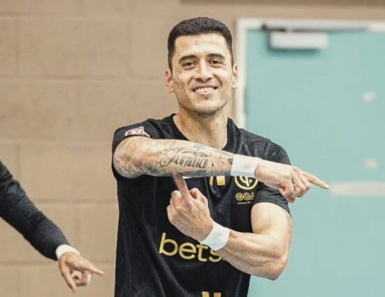 El cejeño Wilmar Ramírez renovó contrato con el Goal Futsal Club de Francia para la temporada 2025-2026