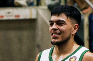 ¡Orgullo rionegrero! Andrés Felipe Carmona se consagró campeón con Paisas de la Liga Profesional de Baloncesto