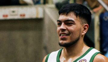 ¡Orgullo rionegrero! Andrés Felipe Carmona se consagró campeón con Paisas de la Liga Profesional de Baloncesto