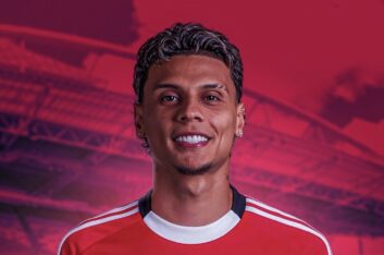 ¡Rumbo a Portugal! El colombiano Richard Ríos será nuevo jugador del Benfica