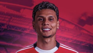 ¡Rumbo a Portugal! El colombiano Richard Ríos será nuevo jugador del Benfica