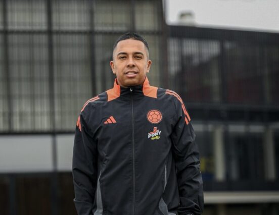 Deivy Mejía, nuevo director técnico de la Selección Colombia Sub-15