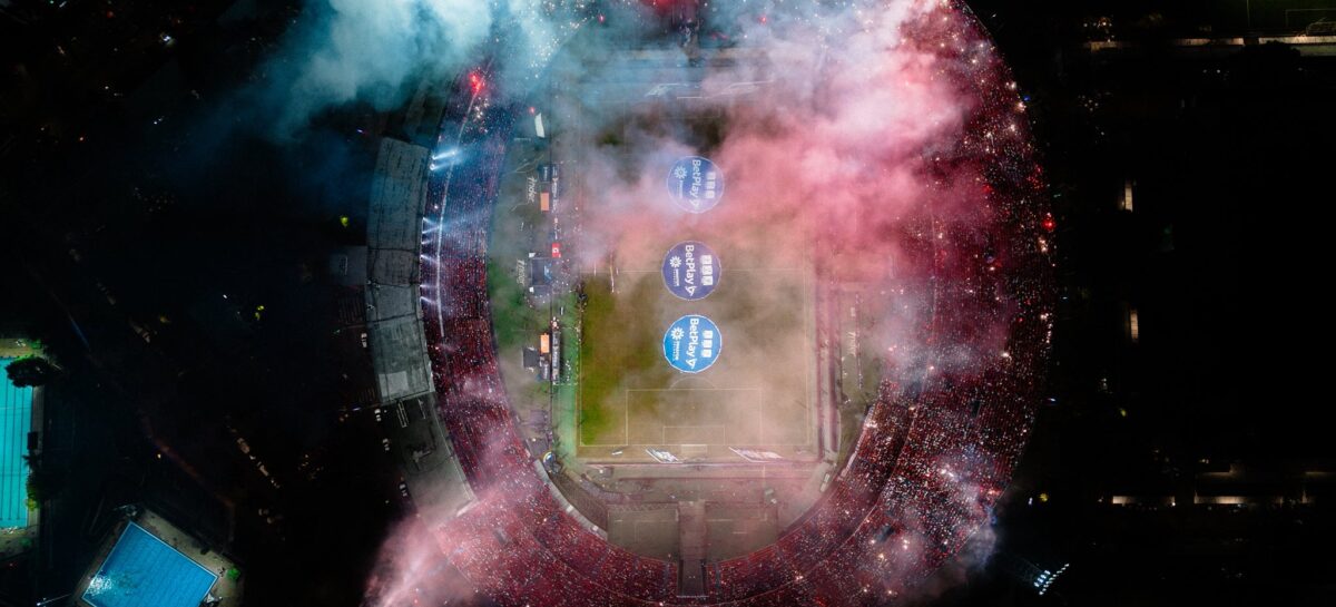 DIM, sancionado con seis fechas de suspensión parcial del estadio y millonaria multa