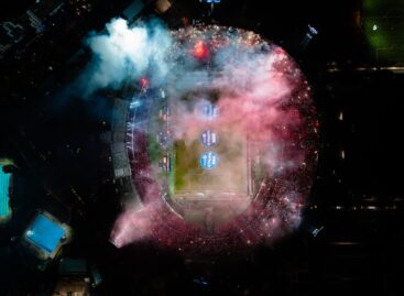 DIM, sancionado con seis fechas de suspensión parcial del estadio y millonaria multa