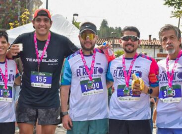 TOP-10: Ganadores de la Carrera Atlética Cuna de la Libertad 2025