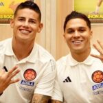 James y Juanfer, sin equipo: los dos ‘10’ de la Selección Colombia buscan un nuevo rumbo en sus carreras