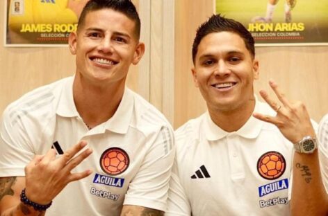 James y Juanfer, sin equipo: los dos ‘10’ de la Selección Colombia buscan un nuevo rumbo en sus carreras