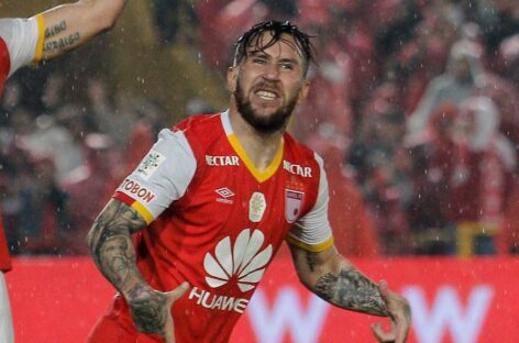 ”Perdí todo”: El duro relato de Jonathan Gómez, exjugador de Independiente Santa Fe