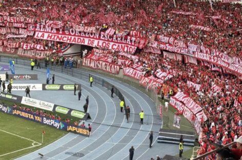 ”No queremos más trapos en los estadios”: La propuesta del Presidente de la Dimayor