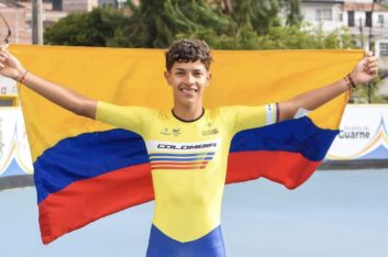 Jerónimo Sánchez, talento de La Ceja, integrará la Selección Colombia de Patinaje que disputará los World Skate Games 2026