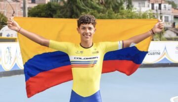 Jerónimo Sánchez, talento de La Ceja, integrará la Selección Colombia de Patinaje que disputará los World Skate Games 2026