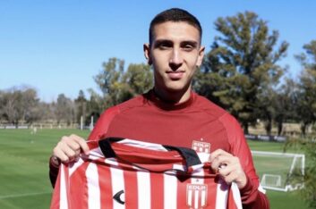 ¡Ya es oficial! Miguel Monsalve fue presentado como nuevo jugador de Estudiantes de La Plata