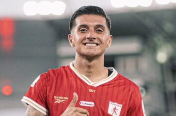 Yeison Guzmán pide pista en la Selección Colombia: es el goleador de la Liga con América de Cali