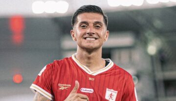 Yeison Guzmán pide pista en la Selección Colombia: es el goleador de la Liga con América de Cali