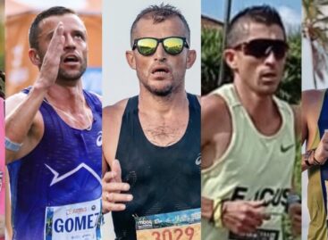 Los cinco colombianos que han ganado la Maratón de Medellín tienen su historia ligada a La Ceja