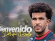 Canterano del Real Madrid jugará en la Liga Betplay con el Deportivo Pasto