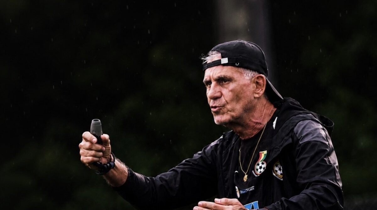 ¡No es broma! Carlos Queiroz había renunciado a Ghana y ahora fue contratado por la misma selección