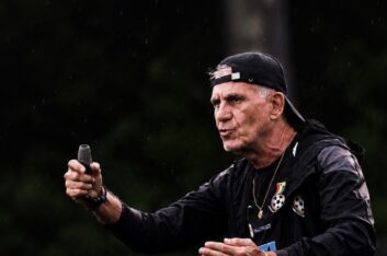 ¡No es broma! Carlos Queiroz había renunciado a Ghana y ahora fue contratado por la misma selección